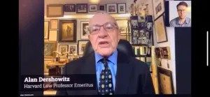 Alan Dershowitz