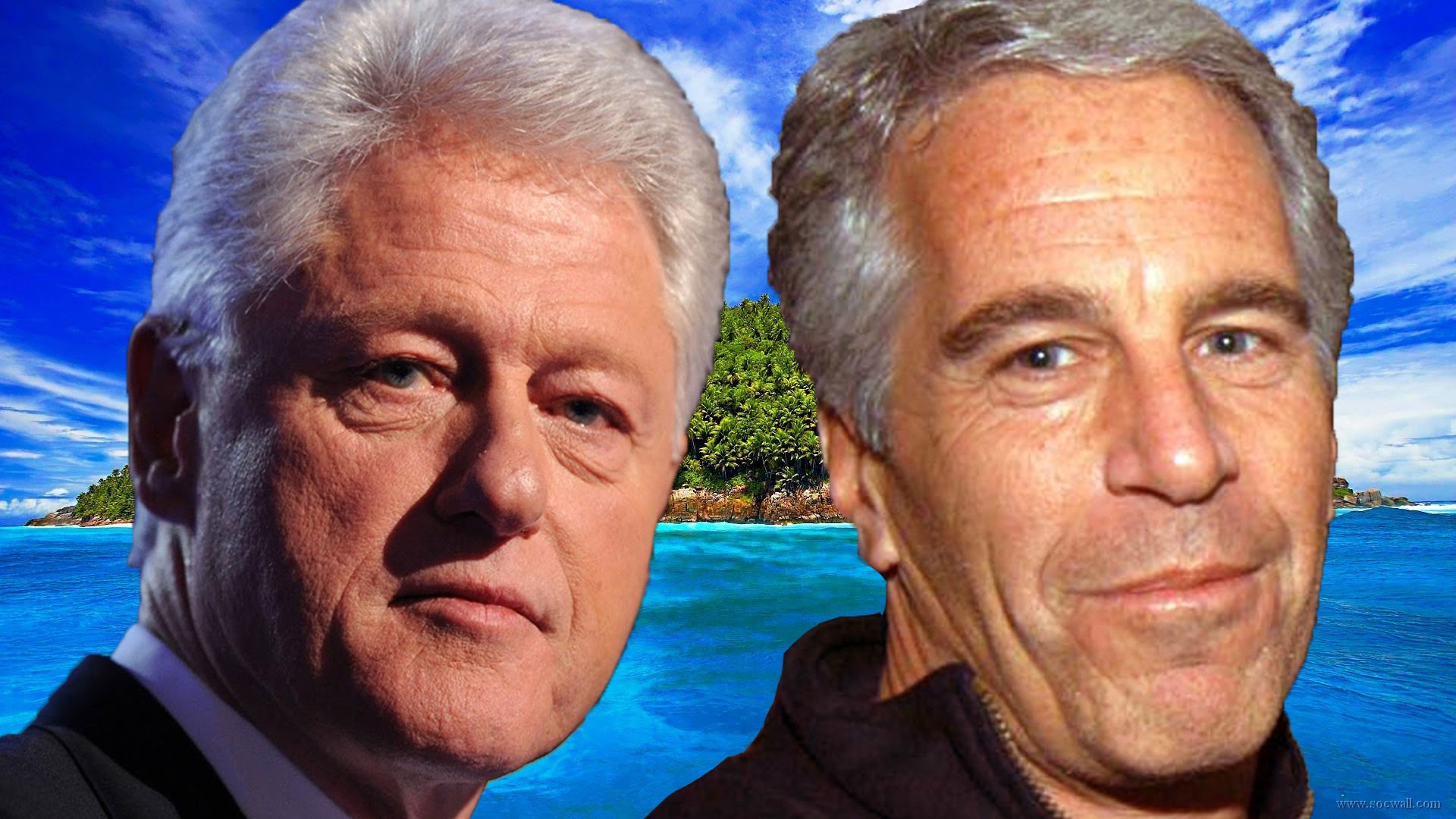 The Deviant Elite: Trump, the Clintons, and Jeffrey Epstein