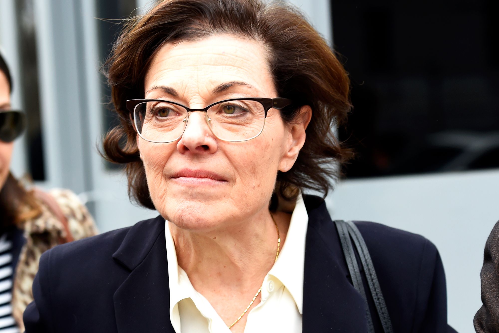 Nancy Salzman Withdraws Appeal of Sentence; Agrees to Finish Remaining 32 Months of Prison