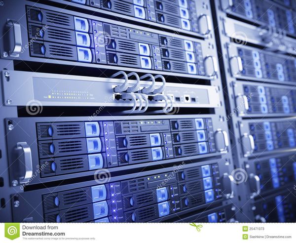 Computer Servers