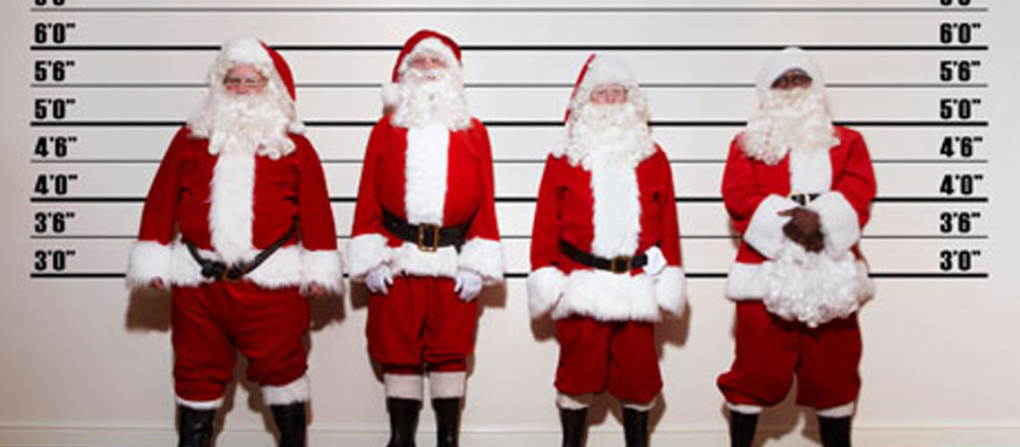 Prison Christmas Bags Arrive – Vanguard to Carbo-Load and go on Sugar High
