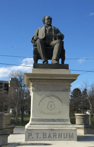 PT Barnum Seaside Park Bridgeport