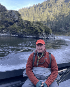 swami_chetanananda
On the Rogue River, winter steelhead fishing…🙏🏻💕