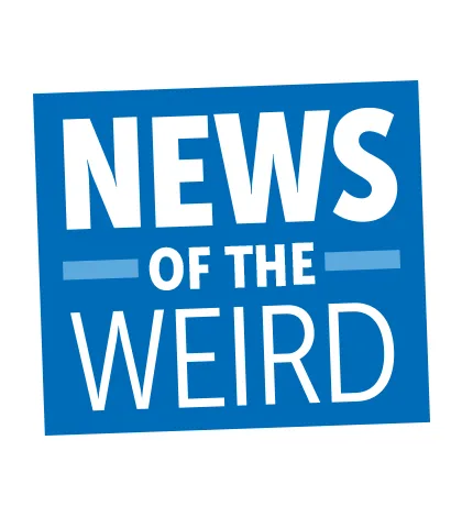 News of the Weird