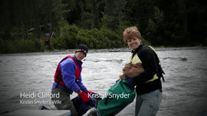 Lost Women of NXIVM heidi kristin