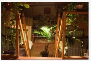 Interior photo of the intentional community home in San Francisco.