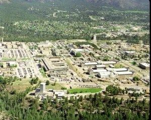 Los Alamos Nuclear Power Plant was no place for Granholm to take bows for diversity. It had other work to do.