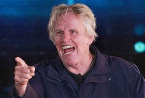 Mandatory Credit: Photo by James Shaw/REX/Shutterstock (4104007q)
Gary Busey
'Celebrity Big Brother' TV show, Elstree Studios, Hertfordshire, Britain - 12 Sep 2014