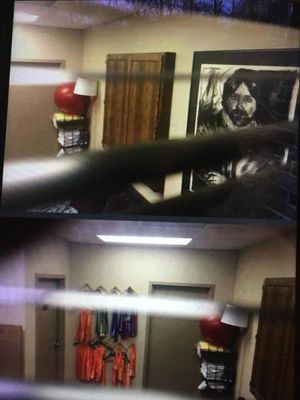 Raniere portrait, home