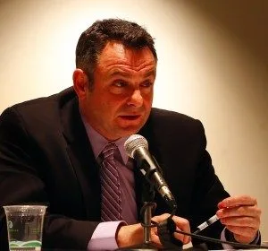 Trustee Anthony Lubrano