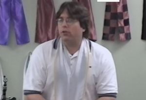 Keith Raniere during the early days if Nxivm.