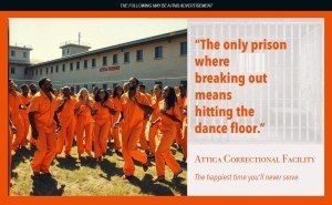 Attica Advertisement