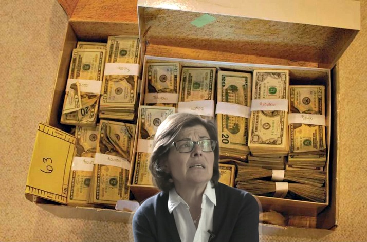 Show Us the Money! NPR Tears Into ‘The Vow #2’ for Ignoring the Financial Issues