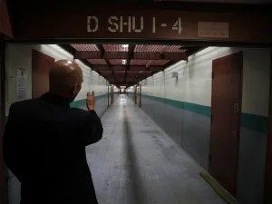 In the Secure Housing Unit (SHU) of Pelican Bay State Prison, inmates spend 23 hours a day alone in their cells
