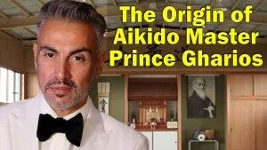 Aikido Master Prince Gharios