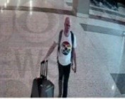 Sam Brinton possible forgot that airports have security camera and will be able to cat ch nuclear energy officials who steal women's luggage.