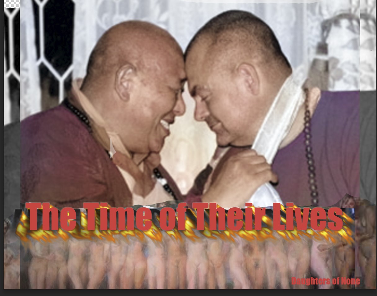 Untimely Deaths and ‘Slip-Em-a-Mickey-Lama’ Guest of Swami Chetanananda