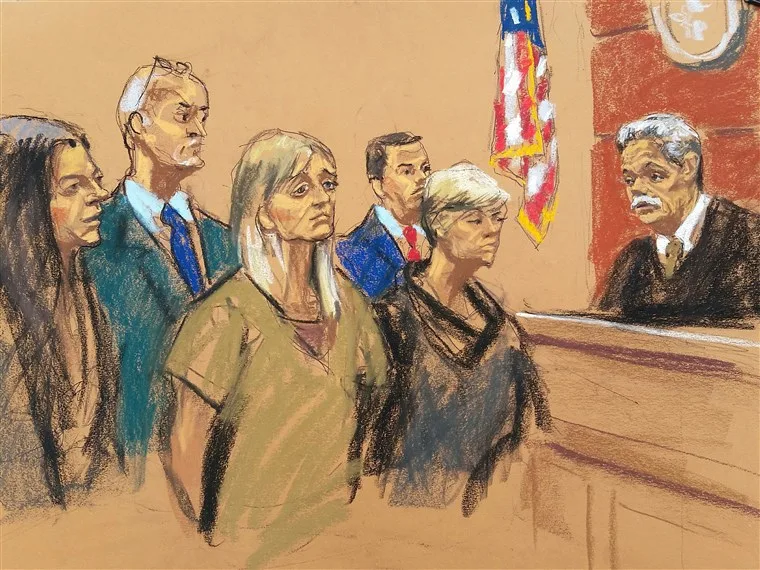 Has Allison Mack defected from NXIVM?