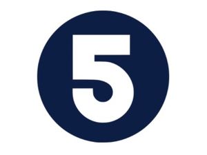 TV5 Finland Log