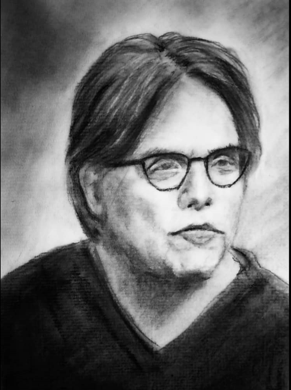 MK10ART sketch -- Keith Raniere