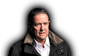 Jes Staley: formet top JPMorgan executive and Barclay's CEO.