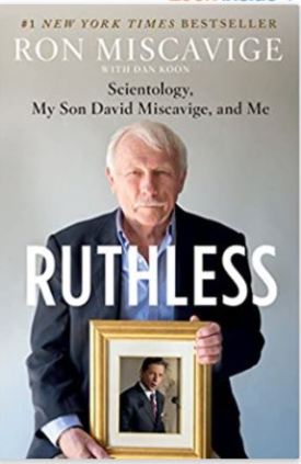 David Miscavige is the worldwide leader of the Church of Scientology.