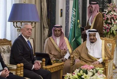 Saudi Government Still Fighting 9-11 Victims’ Families