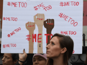 Anthony Ames's statement about a movement being born to assist abused women seems prophetic. About a month after he wrote this letter, the #metoo movement was born.