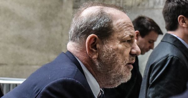 HarveyWeinstein (Coutesy - Stephanie Keith Getty Images)