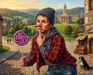 fisher art pinocchio