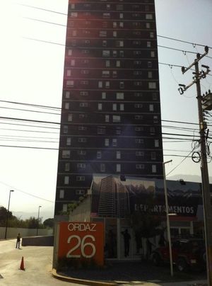 While not shabby, the high rise apartment and condo complex is far from top tier.
