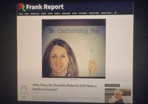 These posts and art were done prior to Keith Raniere's arrest when the battle was at its peak.