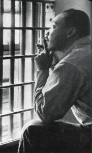 M L King