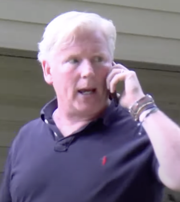 Chris Ambrose is suing Frank Parlato and a bunch of others.