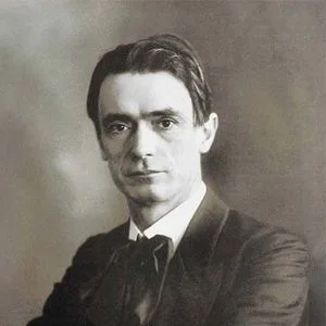 Rudolph Steiner.