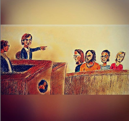 Prosecution Wants Victims to Have Anonymity When Speaking at Nxivm Defendant’s Sentencing – Raniere Objects