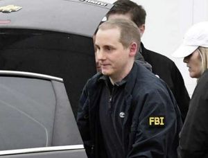 FBI Special Agent Mike Lever