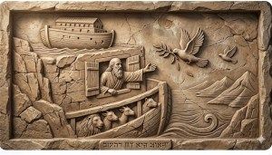 noah olive branch