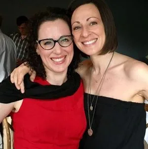 michelle and lauren salzman