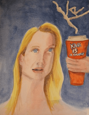 MK10 Art NICKI CLYNE