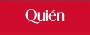 Quien means "Who" in Spanish.