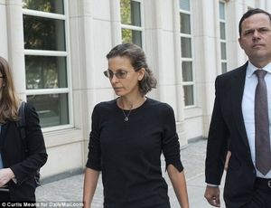 clare bronfman 23
