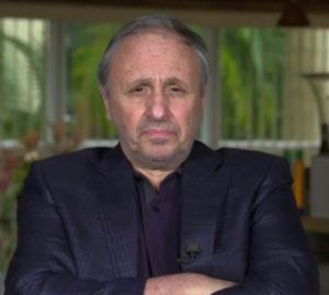 Frank Parlato appeared on Inside Edition