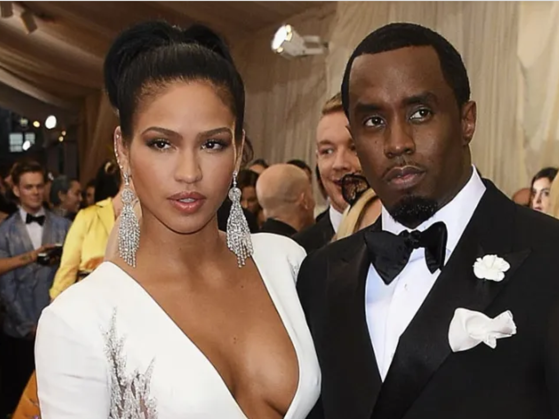 Guest View: As Indictment Looms, Formerly the Underdog, Cassie Ventura, Takes Down the Big Man, Diddy Combs.
