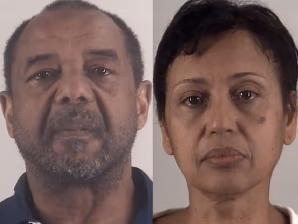 Mohamed Toure and his wife, Denise Cros-Toure, kept a slave for 16 years, forcing her to labor.