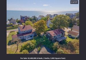 Ambrose beach home
