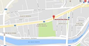Present location of Keith Raniere in Monterrey Mexico.