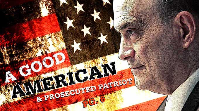 Greed, Corruption & Cover-Up At The NSA
