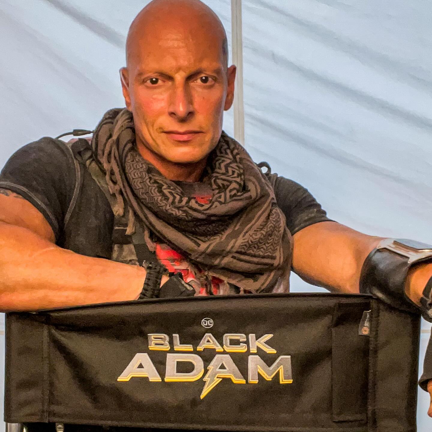 Game of Thrones Actor Joe Gatt Sues LA District Attorney Gascón for $40 Million Over Vengeful False Arrest on Underage Sex Abuse