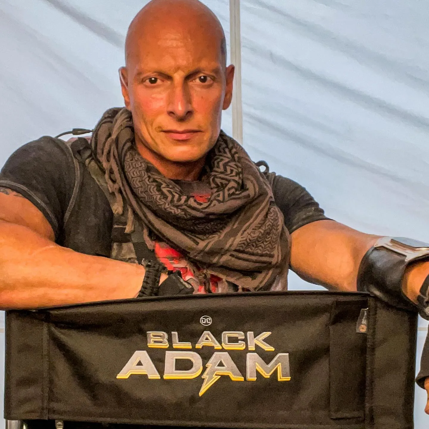 Game of Thrones Actor Joe Gatt Sues LA District Attorney Gascón for $40 Million Over Vengeful False Arrest on Underage Sex Abuse